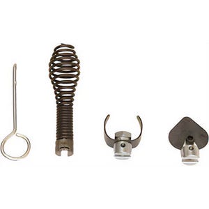 Ridgid® 49002 Tool Set T-260, for Use with Model K-400 1-1/2 to 4 in Drum Machine