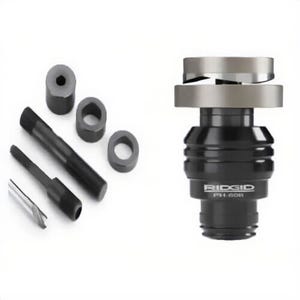 Ridgid® 50058 Replacement Punch Head Only Kit, for Use with PH-60B Model