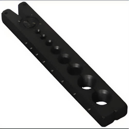 Ridgid® 50267 Flaring Bar Assembly, for Use with 458R Flaring Tool, 458 mm