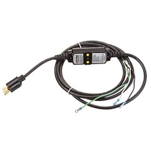 Ridgid® 50497 Replacement GFI Cord, for Use with Model K-60SP, K-400 Drain Cleaning Machine, 120 VAC 60 Hz