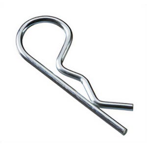 Ridgid® 50852 Hairpin Cotter, for Use with Model 258/258XL Pipe Cutter, 0.12 in dia x 2.81 in L