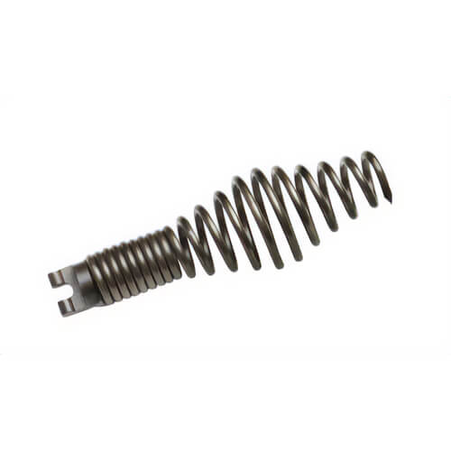 Ridgid® 51762R Heavy-Duty Bulb Auger T-409, 1-3/4 in, Steel, for Use with Drain Cleaning Machine