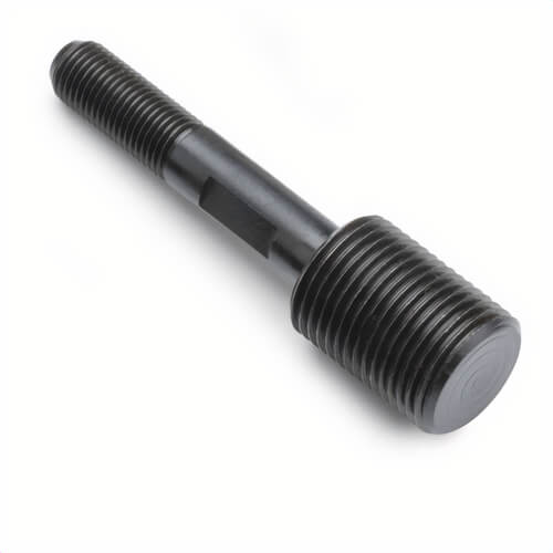 Ridgid® 52373 Draw Stud PH-60C, 3/8-24 x 3 in, for Use with Swiv-L-Punch™ Knockout Punch Head