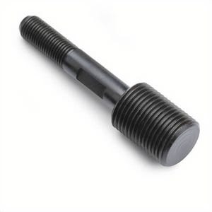 Ridgid® 52373 Draw Stud PH-60C, 3/8-24 x 3 in, for Use with Swiv-L-Punch™ Knockout Punch Head