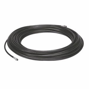 Ridgid® 53037 Sink Trap Hose H-1850, 1/8 in MNPT Nominal, 1/8 in Inside dia, 3/16 in Outside dia, 50 ft L