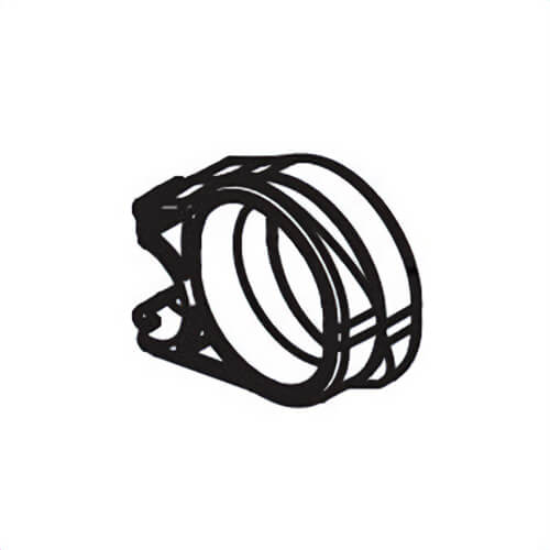 Ridgid® 53238 Middle Cable Guide, for Use with SeeSnake® Model Compact2 Camera System