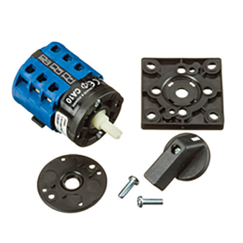 Ridgid® 54157 Switch Assembly, for Use with Power Drive, Compact Pipe and Bolt Threading Machine, 120 VAC 60 Hz