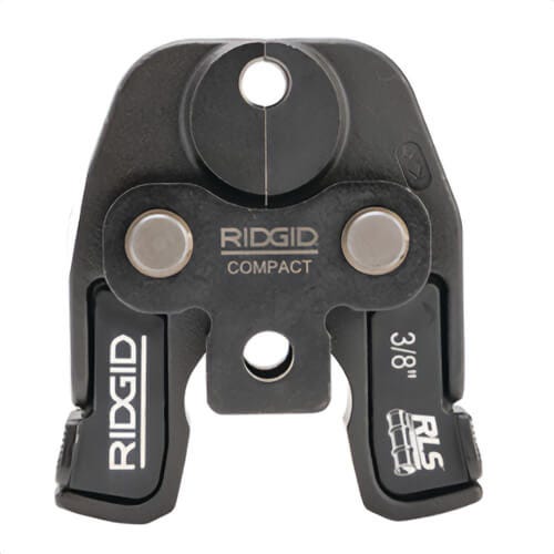 Ridgid® 55118 RLS Compact Jaw, 3/8 in