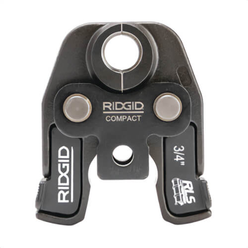 Ridgid® 55133 RLS Compact Jaw, 3/4 in