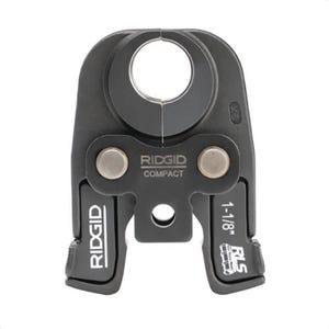 Ridgid® 55143 RLS Compact Jaw, 1-1/8 in