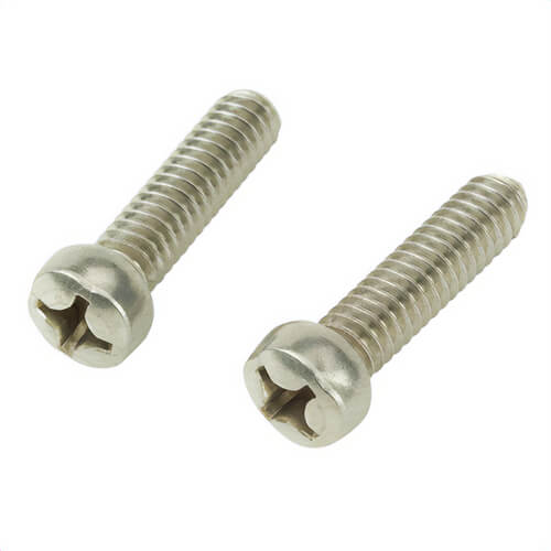 Ridgid® 55633 Screw, for Use with Model CS6Pak Digital Recording Monitor, #8-32 x 5/16 in
