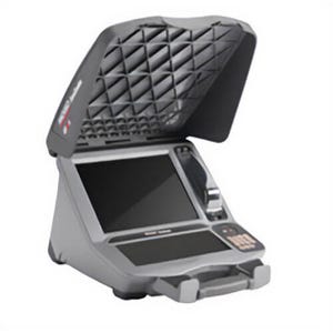 Ridgid® 57278 SeeSnake® CS12X Digital Reporting Monitor with Wi-Fi, 115V, 1024 x 768 Pixel Capacity