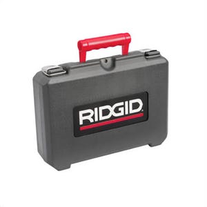 Ridgid® 57393 Carrying Case, for Use with Model RP 241 Press Tool