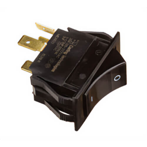 Ridgid® 58597 Switch, for Use with Copper Cutting/Prep Machine, Hole Cutting Tool and Pipe Threading Machine, BSPT