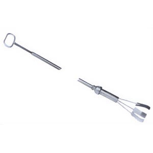 Ridgid® 59190 Foot Grappler Hook K-5 6 ft Handle for Rocks, Tools and Objects