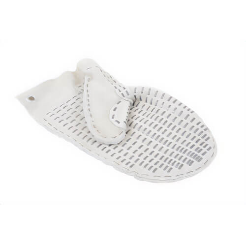 Ridgid® 59205 Left Hand Drain Cleaning Mitt A-1, for Use with Model K-50 3/4 to 4 in Sectional Machine