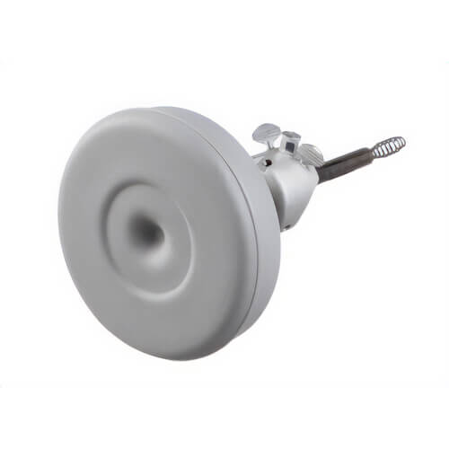 Ridgid® 59250 Adapter A-17 with 25 ft x 5/16 in Cable, Bulb Auger, for Use with Model K-50 3/4 to 4 in Sectional Machine