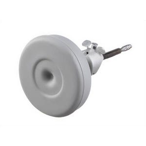 Ridgid® 59250 Adapter A-17 with 25 ft x 5/16 in Cable, Bulb Auger, for Use with Model K-50 3/4 to 4 in Sectional Machine