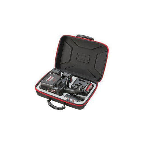 Ridgid® 59323 Versa™ Carrying Case, for Use with Model CS6/CS6X Digital Recording Monitors