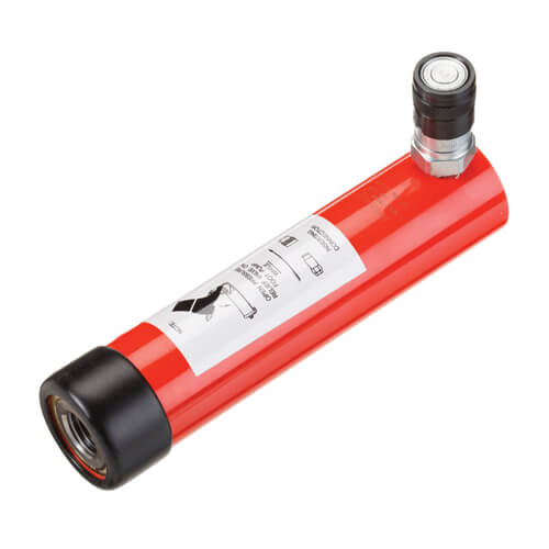 Ridgid® 59517 Hydraulic Cylinder, for Use with Model 258/258XL Pipe Cutter, 10 ton
