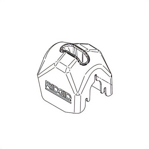 Ridgid® 59585 Clutch Knob, for Use with Model K-75/1500/1500G/380/400/3800/6200/7500/1000 Drain Cleaning Machine