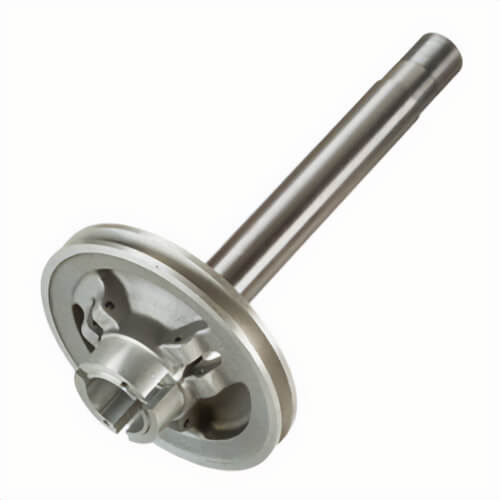 Ridgid® 59800 Pulley with KM 12 Shaft, for Use with Model K-75 Drain Cleaning Machine