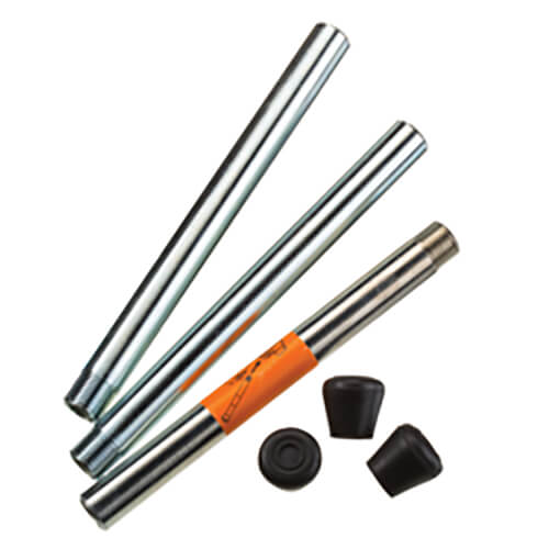 Ridgid® 59825 Leg with Rubber Feet, for Use with Model K-50 Drain Cleaning Machine