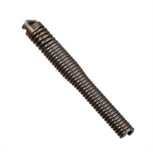Ridgid® 59917 Repair End T-121, for Use with Model K-3800 3/4 to 4 in Drum Machine, 1/2 in