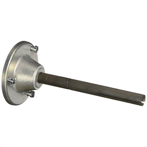 Ridgid® 60335 Tube and Flange with Screw, for Use with Model K-50 Drain Cleaning Machine