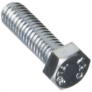 Ridgid® 60380 Screw, for Use with Model K-1500 Drain Cleaning Machine, 3/8-16 x 1-1/4 in