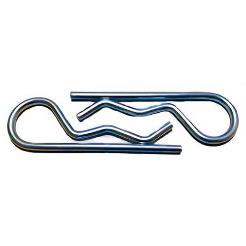 Ridgid® 60677 Cotter "Hairpin", for Use with Model K-7500 Drain Cleaning Machine and Model KJ-3000/KJ-3100 Jetter