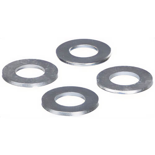 Ridgid® 60847 Flat Washer, for Use with Jetter Cart, Cage Machine, Drum Machine and Jetter, 1/2 in
