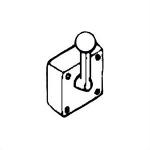 Ridgid® 60940 Switch A-3021, for Use with Kollmann® Model K-2000 Municipal Sewer Cleaning Machine