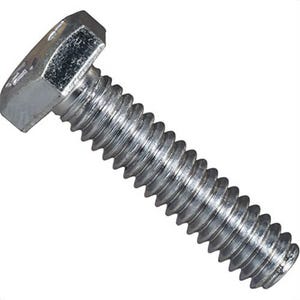 Ridgid® 61115 Hex Nut, for Use with Drain Cleaning Machine and Model Jetter, 5/16-18 in