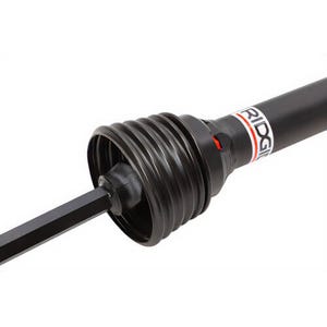 Ridgid® 61122 Universal Drive Shaft 840A, for Use with Model 141/161 Geared Threader