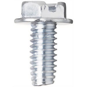 Ridgid® 61500 Screw A-427, for Use with Model K-1000 Drain Cleaning Machine, #8-32 x 3/8 in