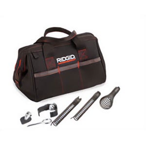 Ridgid® 61625 Standard Equipment Tool Kit A-61, for Use with Model K-60-SE and 1-1/4 to 4 in K-60SP Sectional Machine