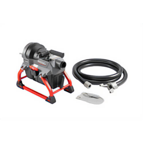 Ridgid® 61688 Drain Cleaner, 2 to 8 in Drain Line, 200 ft Max Run, 3/4 hp, 115 VAC