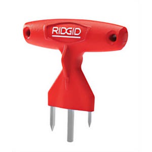 Ridgid® 61718 Trident Sectional Cable Decoupler, Aluminum Casting