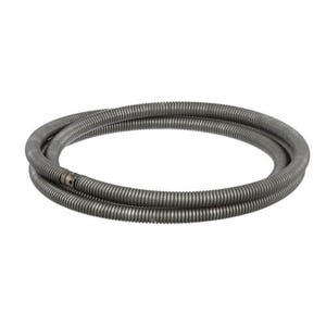 Ridgid® 62265 Tight Wind Sectional Cable C-7, 5/8 in dia x 7-1/2 ft L, Steel, 2 to 3 in Drain Line