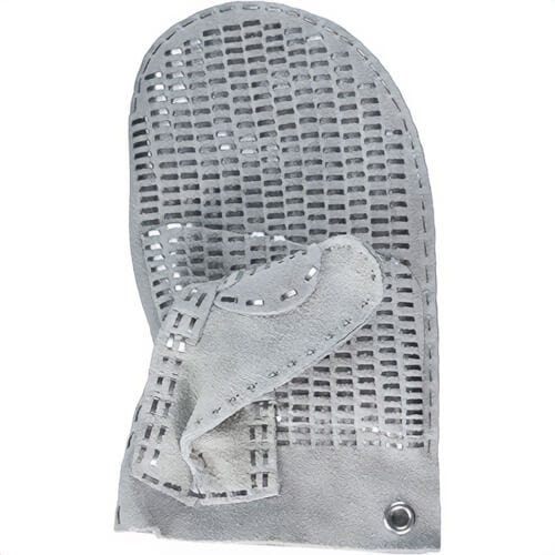 Ridgid® 62472 Heavy-Duty Left Hand Drain Cleaning Mitt, for Use with Model K-1500SP 2 to 10 in Sectional Machine