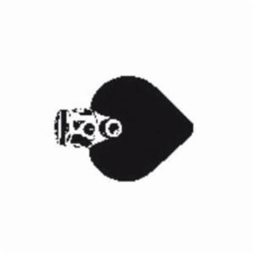 Ridgid® 63030 Spade Cutter, 1 in, for Use with K-3800 Drum Machine