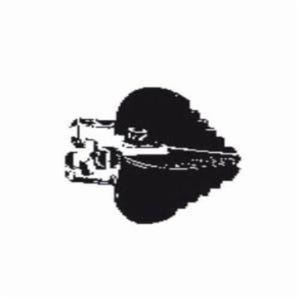 Ridgid® 62935 T-113 4-Blade Cutter, 3 in, for Use with Model K-60SP Sectional Drain Cleaning Machine