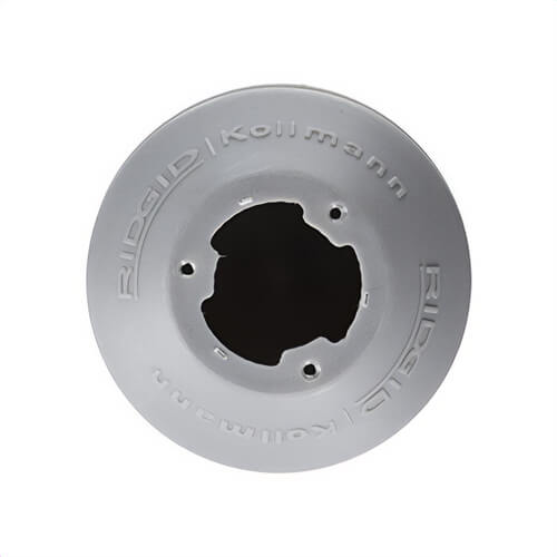 Ridgid® 63250 Cable Container, Use with Model K-50 Drain Cleaning Machine, 3/8 in x 35 ft and 5/16 in x 50 ft Cable