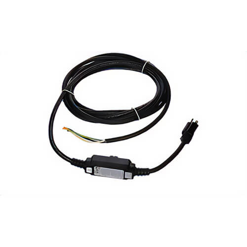 Ridgid® 63922 Power Cord with GFCI, Use with Model KJ-1350 Jetter, 15 A, 125 VAC