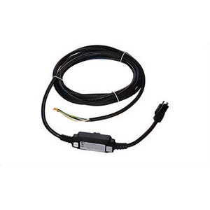 Ridgid® 63922 Power Cord with GFCI, Use with Model KJ-1350 Jetter, 15 A, 125 VAC