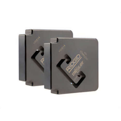 Ridgid® 64033 Strutslayr™ Shear Die, for Use with Model RP340/RP330 Standard 32 kN Pressing Tool, 1-5/8 x 13/16 in