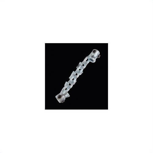 Ridgid® 64283 1-Chain Knocker, for use with Flexshaft® Model K9-102 1.5 in Pipe Machine, Carbide Tip