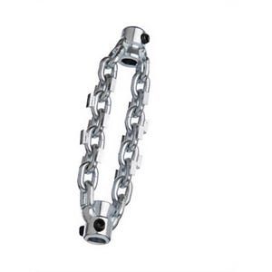 Ridgid® 64308 Chain Knocker, for Use with Flexshaft® Model K9-204 2 in Pipe Machine, Carbide Tip