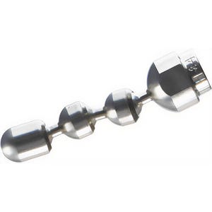 Ridgid® 64812 Drop Head Nozzle H-84, for Use with Model KJ-3000 Water Jetter Machine